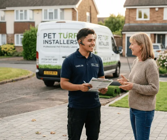 Pet Turf Installation Santa Ana, CA FAQs