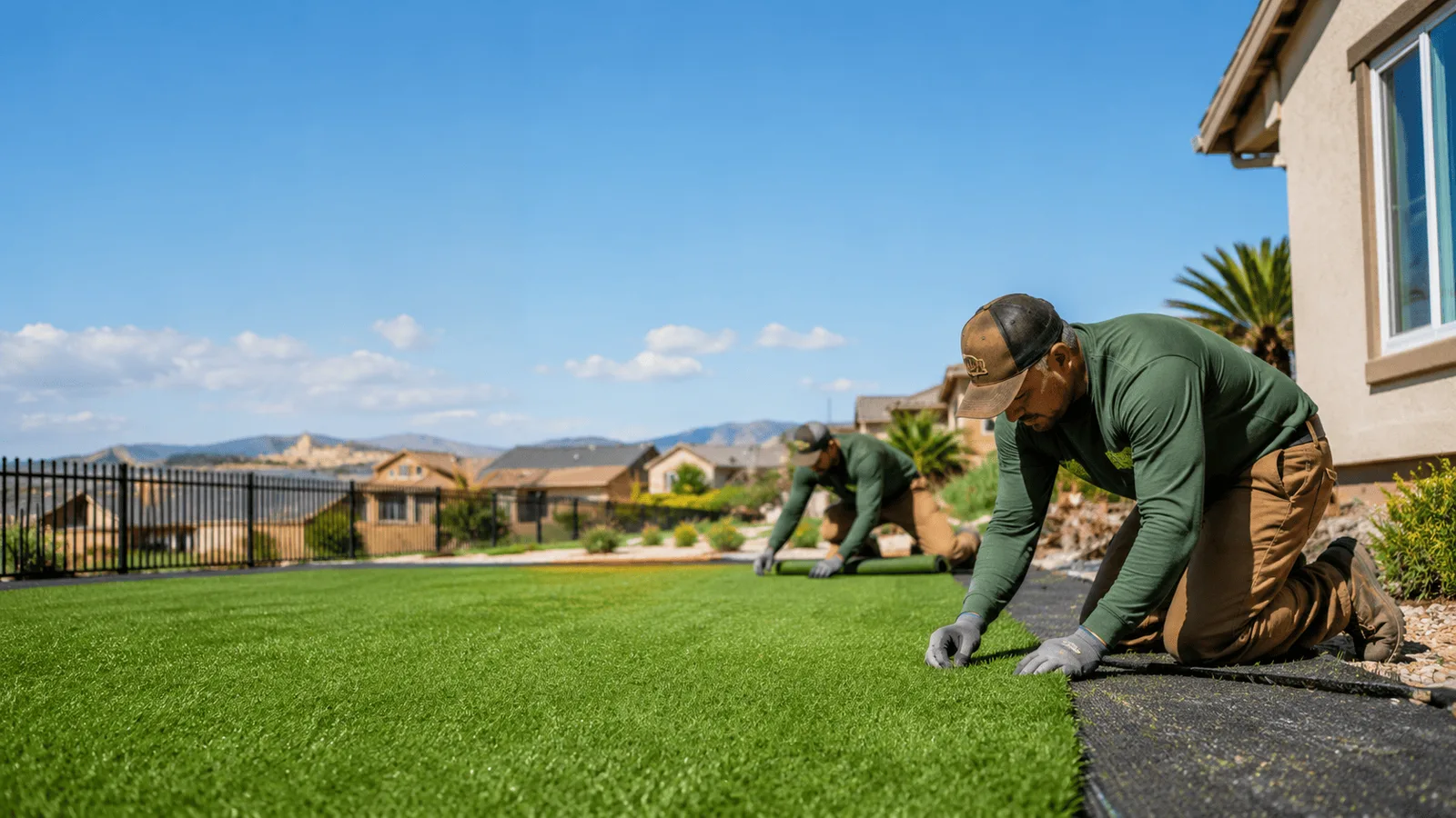 Pet Turf Installation in Santa Ana, CA near me